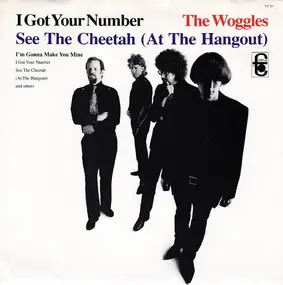 The Woggles - I Got Your Number / See The Cheetah (At The Hangout)