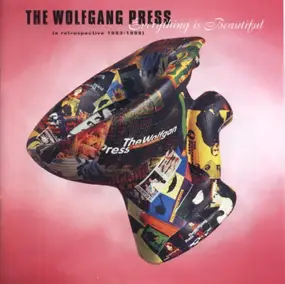 Wolfgang Press - Everything Is Beautiful (A Retrospective 1983-1995)