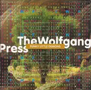 CD - The Wolfgang Press - Funky Little Demons