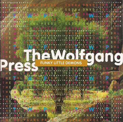 The Wolfgang Press - Funky Little Demons