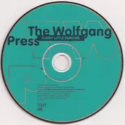 CD - The Wolfgang Press - Funky Little Demons