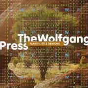 CD - The Wolfgang Press - Funky Little Demons