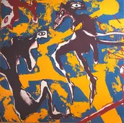 LP - The Wolfhounds - Unseen Ripples From A Pebble