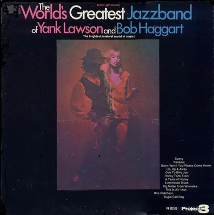 Yank Lawson And Bob Haggart - The World's Greatest Jazz Band