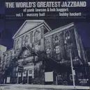 LP - The World's Greatest JazzBand Of Yank Lawson & Bob Haggart - In Concert: Vol. 1 - Massey Hall