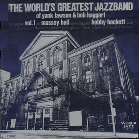 Bob Haggart - In Concert: Vol. 1 - Massey Hall