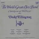 LP - The World's Greatest Jazzband Of Yank Lawson & Bob Haggart - Plays Duke Ellington