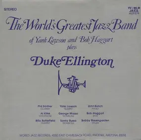 Bob Haggart - Plays Duke Ellington