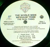 World Wide Message Tribe