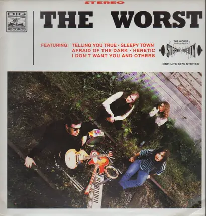 The Worst - The Worst