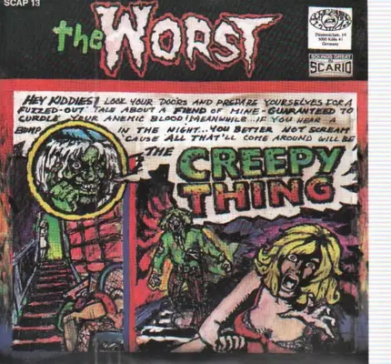 The Worst - Creepy Thing