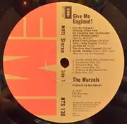 LP - The Wurzels - Give Me England!