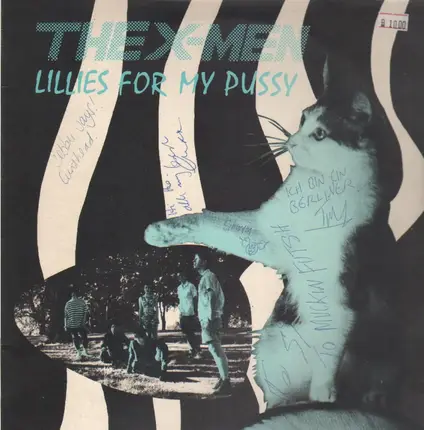 The X-Men - Lillies For My Pussy