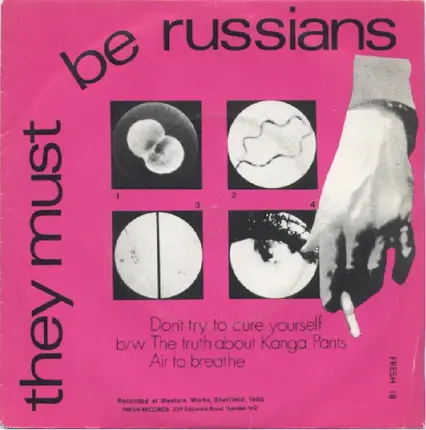 They Must Be Russians - Don't Try To Cure Yourself