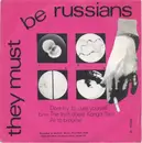 7inch Vinyl Single - They Must Be Russians - Don't Try To Cure Yourself