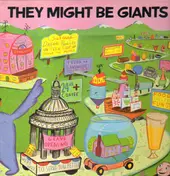 They Might Be Giants - They Might Be Giants
