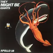 LP - They Might Be Giants - Apollo 18
