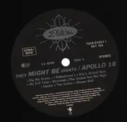 LP - They Might Be Giants - Apollo 18