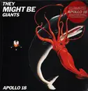 LP - They Might Be Giants - Apollo 18 - Black & White Vinyl