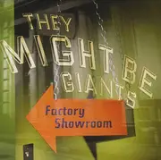 CD - They Might Be Giants - Factory Showroom