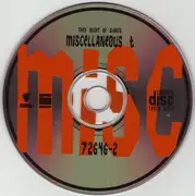 CD - They Might Be Giants - Miscellaneous T