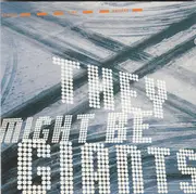 CD - They Might Be Giants - Severe Tire Damage