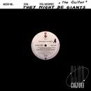 12'' - They Might Be Giants - The Guitar (The Lion Sleeps Tonight) - Promo