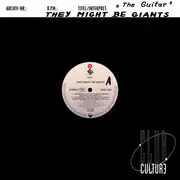 12'' - They Might Be Giants - The Guitar (The Lion Sleeps Tonight) - Promo