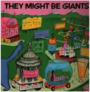 LP - They Might Be Giants - They Might Be Giants