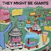 LP - They Might Be Giants - They Might Be Giants - includes lyric sheet