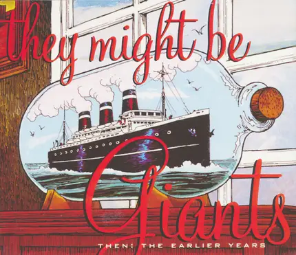 They Might Be Giants - Then: the Earlier Years