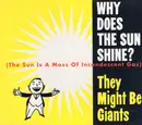 CD Single - They Might Be Giants - Why Does The Sun Shine? (The Sun Is A Mass Of Incandescent Gas) - Digipak