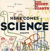 CD & DVD - They Might Be Giants - Here Comes Science