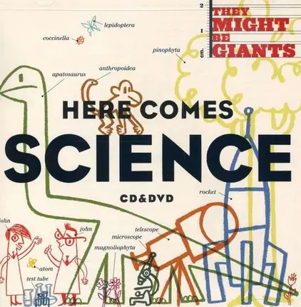 They Might Be Giants - Here Comes Science