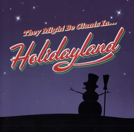 They Might Be Giants - Holidayland