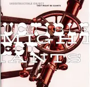 CD - They Might Be Giants - Indestructible Object