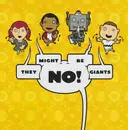 CD - They Might Be Giants - No!
