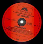 LP - The Yankees - Halbstark