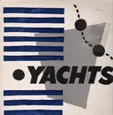 LP - The Yachts - Yachts - embossed cover
