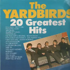 The Yardbirds - 20 Greatest Hits