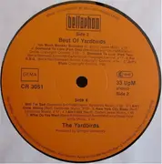 Double LP - The Yardbirds - Best Of