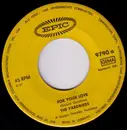 7'' - The Yardbirds - For Your Love
