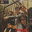 LP - The Yardbirds - Five Live Yardbirds