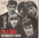 7'' - The Yardbirds - I'm A Man - original german