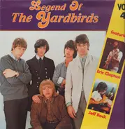 The Yardbirds - Legend Of The Yardbirds Vol. 4