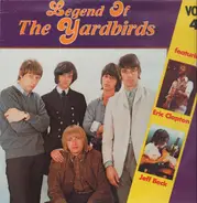 The Yardbirds - Legend Of The Yardbirds Vol. 4