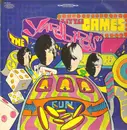 LP - The Yardbirds - Little Games - german original