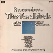 LP - The Yardbirds - Remember... The Yardbirds