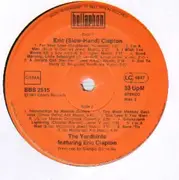 LP - The Yardbirds With Eric Clapton - Eric 'Slow Hand' Clapton