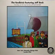 LP - The Yardbirds - London 1964-1965 - New York, Memphis, Chicago 1965 - London 1966